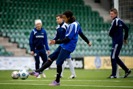 Joel Qviberg, åk 2
