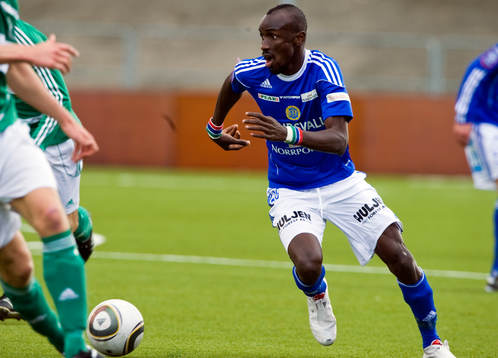 Aziz Corr-Nyang, Sundsvall