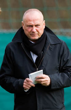 Sören Åkeby, tränare