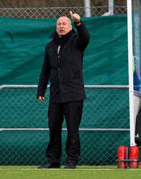 Sören Åkeby, tränare