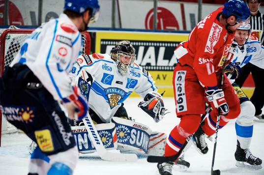 Bläddra bland fler bilder av Ishockey, LG Hockey Games, Finland - Tjeckien