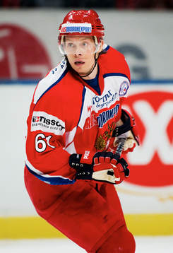 Maxim Afinogenov