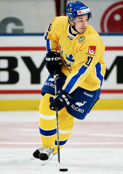 Johan Fransson