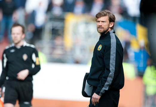Jesper Blomqvist, assisterande tränare