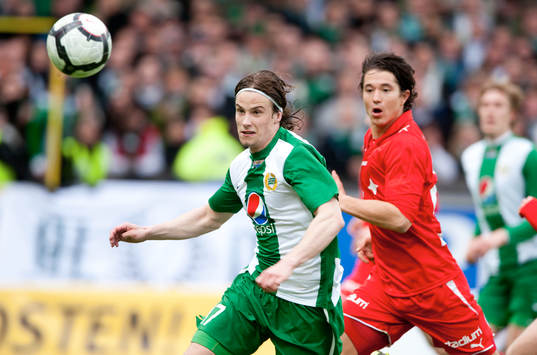 Linus Hallenius, Hammarby och David Wiklander, Norrköping