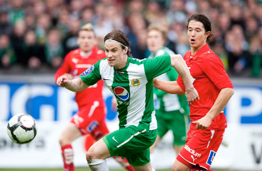 Linus Hallenius, Hammarby