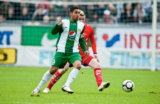 Sebastian Castro-Tello, Hammarby