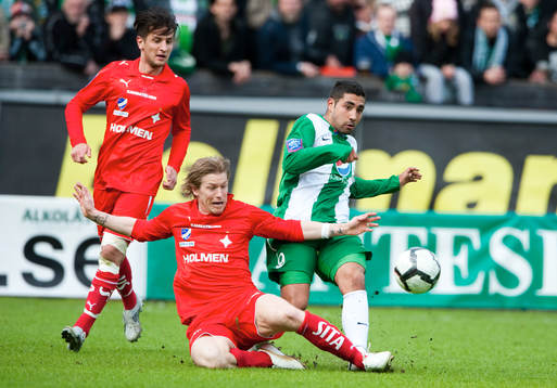 Riki Cakic, Eirik Dybendal, Norrköping och Sebastian