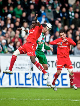 Sebastian Bojassén, Hammarby