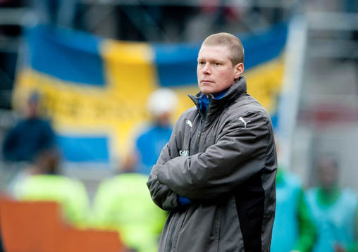 Göran Bergort, tränare Norrköping