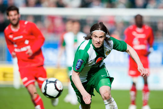 Linus Hallenius, Hammarby