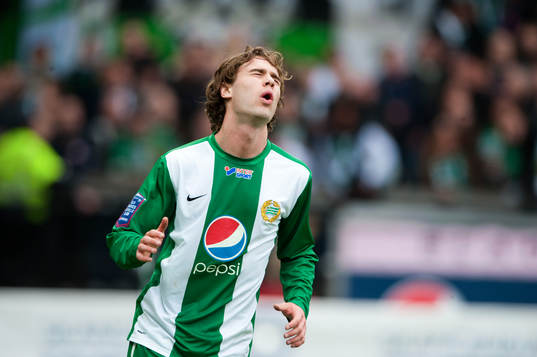 Simon Helg, Hammarby