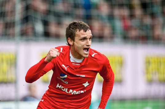 Spetim Hasani, Norrköping jubel
