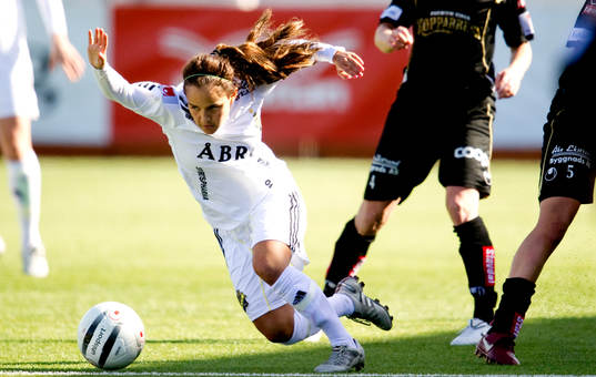 Malin Diaz, AIK