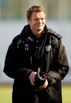 Torbjörn Nilsson, tränare