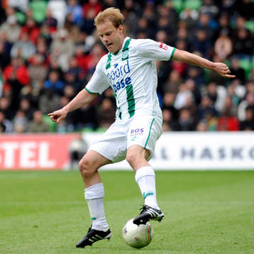 Fotboll, holländsk, Eredivisie, Groningen - Sparta