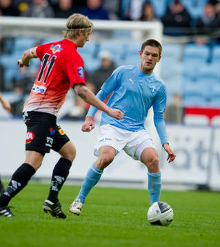 Ivo Pekalski, Malmö