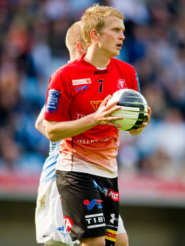 Joakim Nilsson, Malmö
