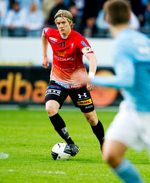 Magnus Andersson, Trelleborg