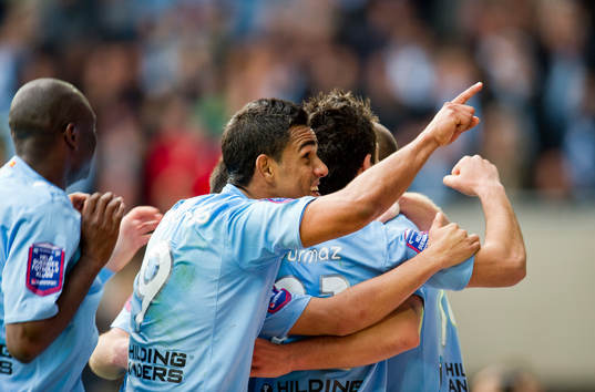 Wilton Figueiredo och Malmö jubel
