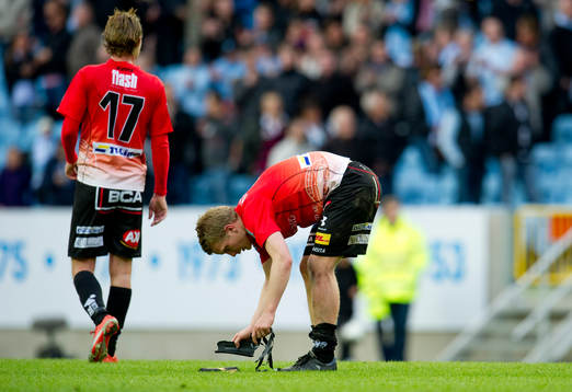 Joakim Nilsson, Trelleborg