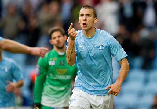 Guillermo Molins, Malmö jubel