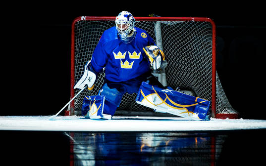 Jonas Gustavsson, målvakt