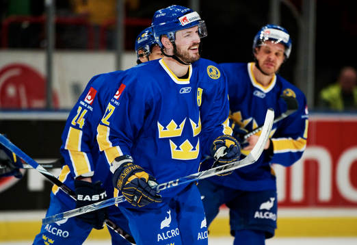 Niklas Persson, Sverige