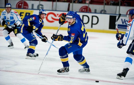 Niklas Persson, Sverige