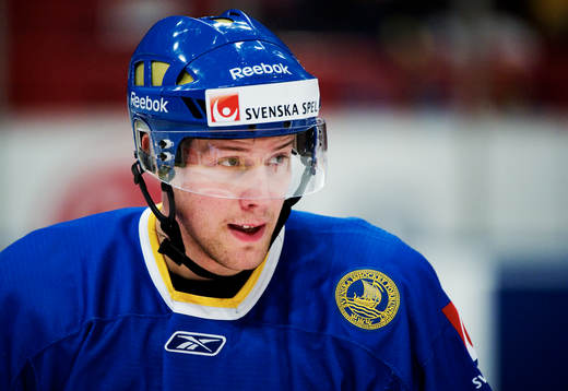 Linus Omark, Sverige