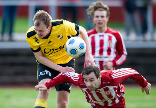 Fredrik Hägglund, Hässleholm