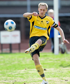 Bobby Alm Nilsson, Hässleholm