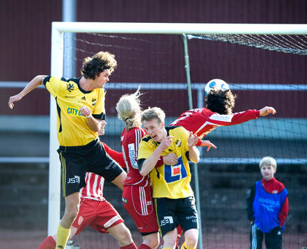 Filip Thurn och Anton Persson, Hässleholm