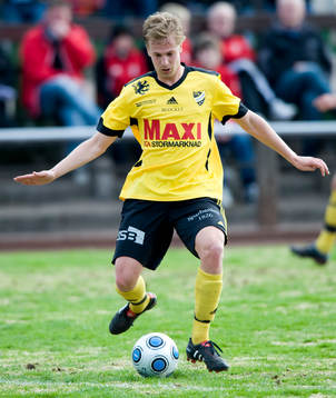Victor Bergström, Hässleholm