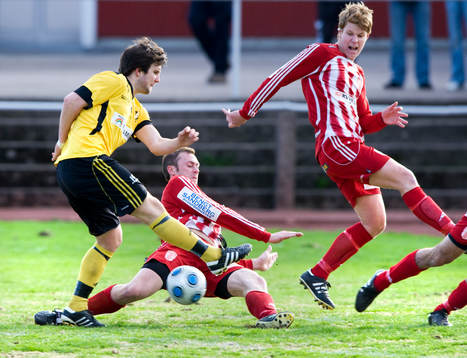 Nicklas Andersson, Hässleholm