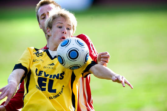 Joel Wedenell, Hässleholm