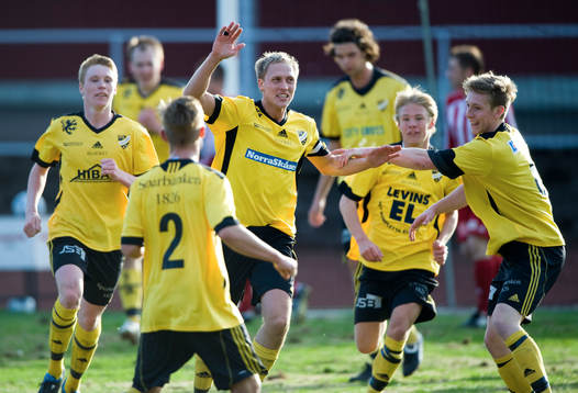 2-2 i slutminuten, Bobby Alm Nilsson
