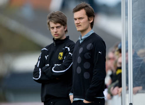 Joakim Blomqvist, tränare, Umeå