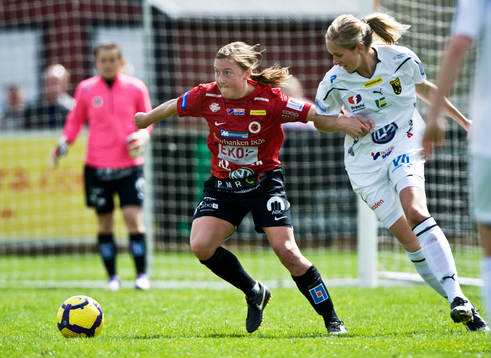 Johanna Rosén, Kristianstad