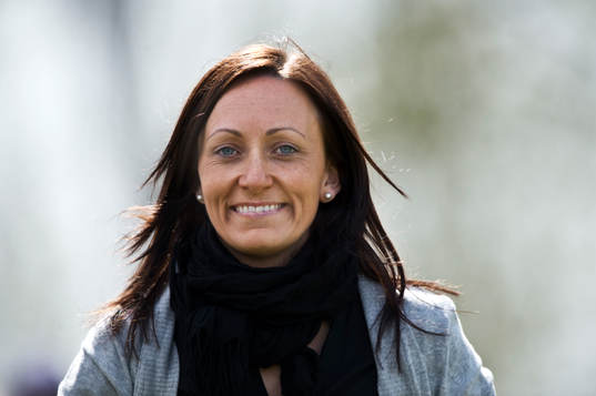 Elisabet Gunnarsdottir, tränare