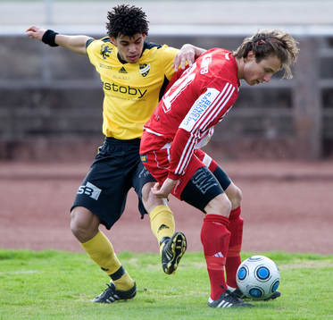 Ricardo Gomes de Deuz, IFK Hässleholm