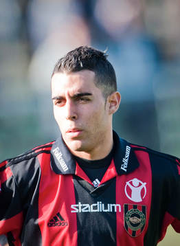 Porträtt, Dalil Benyahia