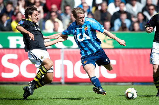 Niklas Backman, AIK och Johan Oremo, Djurgården