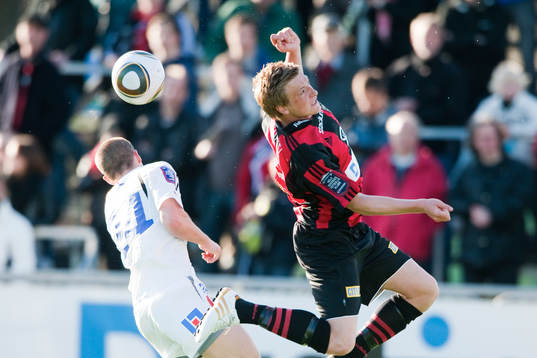 Ryan Miller, Halmstad ch John Guidetti, Brommapojkarna