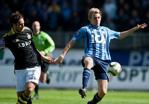 Niklas Backman, AIK och Johan Oremo, Djurgården