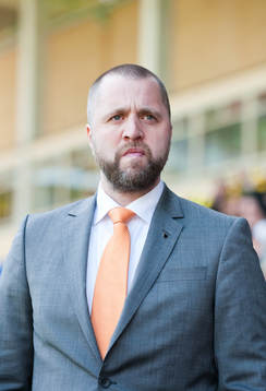 Björn Wesström, tränare