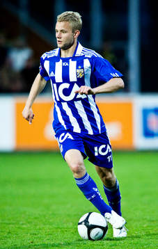 Bläddra bland fler bilder av Fotboll, allsvenskan, Mjällby - IFK Göteborg