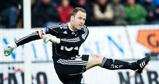Kim Christensen, målvakt