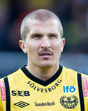 Johan Svensson, porträtt