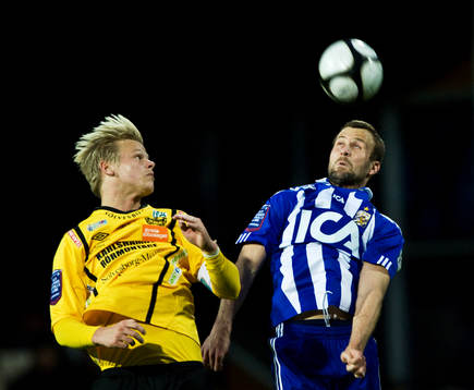 och Hjalmar Jonsson, Göteborg och David Löfquist,
